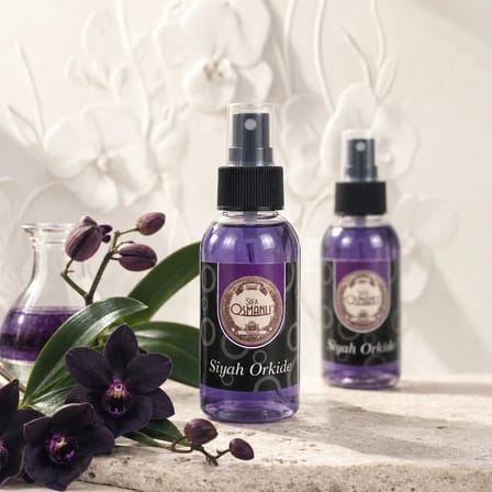 Şifa Osmanlı Siyah Orkide Kolonyası 100 ml