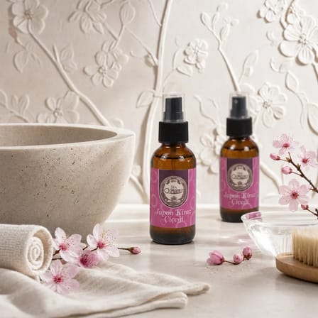 Şifa Osmanlı Japon Kiraz Çiçeği Kolonyası 100 ml