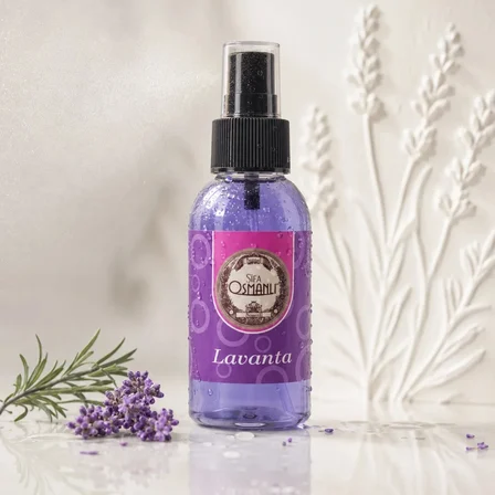 Şifa Osmanlı Lavanta Kolonyası 100 ml