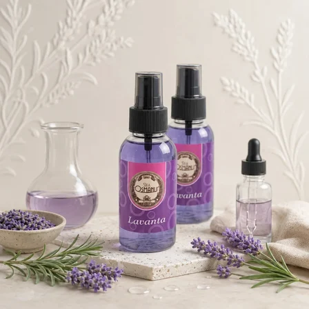 Şifa Osmanlı Lavanta Kolonyası 100 ml