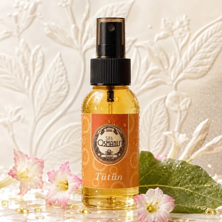 Şifa Osmanlı Tütün Kolonyası 100 ml
