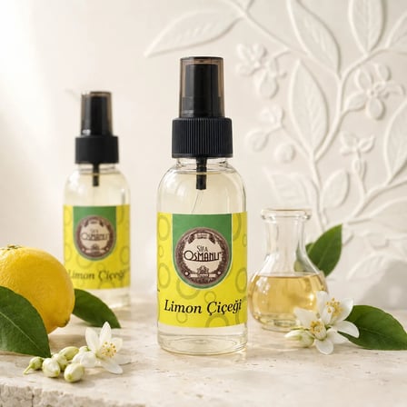 Şifa Osmanlı Limon Çiçeği Kolonyası 100 ml