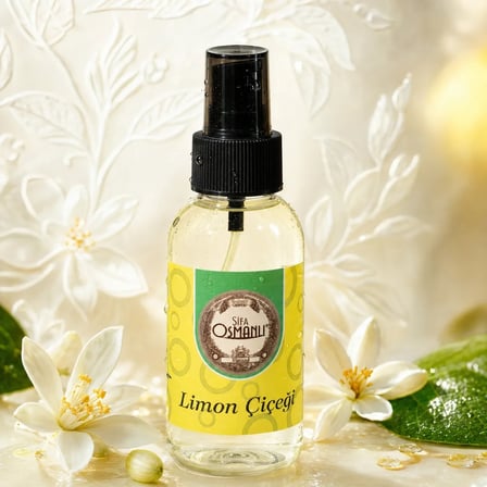Şifa Osmanlı Limon Çiçeği Kolonyası 100 ml