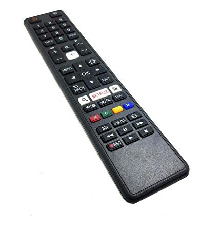 Toshiba CT-8053 NETFLIX Tuşlu 3D-LED TV Kumanda