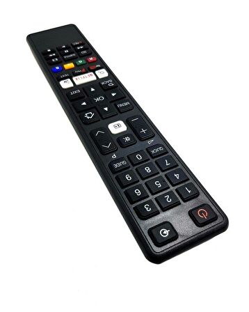 Toshiba CT-8069 Netflix YouTube 3D-LED TV Kumanda