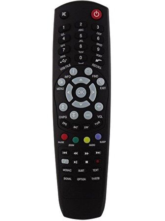 Lifemax LM24510 Mini HD Uydu Kumanda