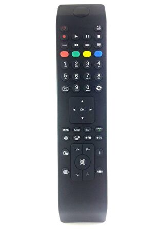 NEXON Uydu Alıcılı SMART LED TV Kumandası