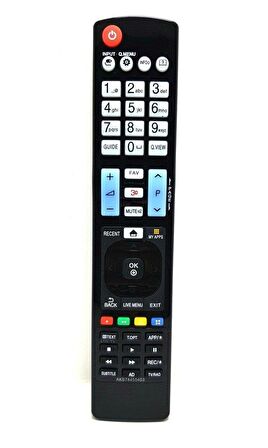 LG AKB74455403 LCD-LED TV Kumanda RM-L930