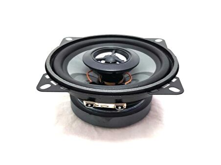 FullSound 10cm 110Watt Tweeterli Hoparlör - 2Adet