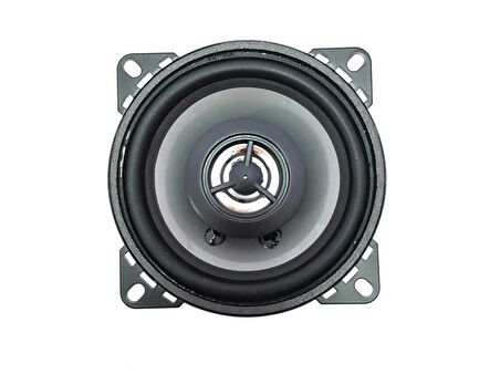 FullSound 10cm 110Watt Tweeterli Hoparlör - 2Adet