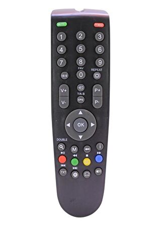 Beko F82-505B 2HD LCD TV Kumanda - Kargo Ücretsiz