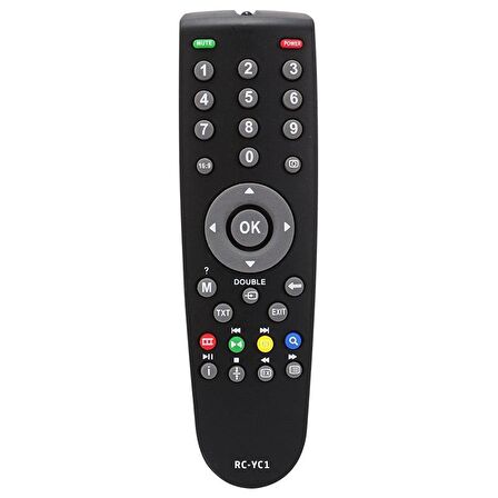 Beko OTEL 82-206 HD LCD TV Kumandası