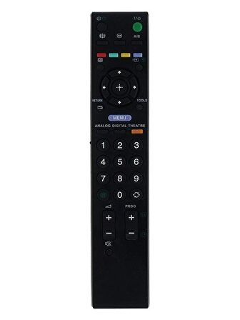 SONY LCD TV Kumandası RM-715A - Kargo Ücretsiz
