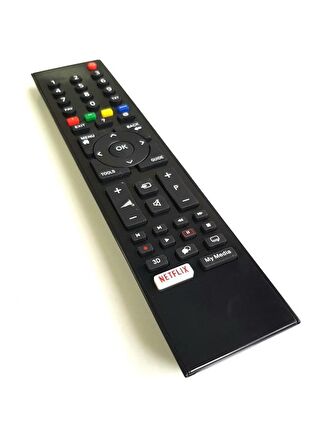 BEKO NETFLIX Tuşlu Smart LED TV Kumanda RM-300N