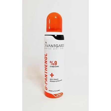 Avantgarde D-Pantenol %9  150 ml.