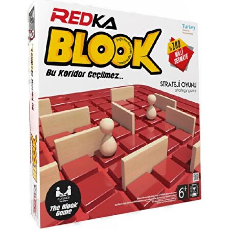 REDKA BLOCK OYUNU