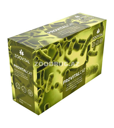 ZOOVITAL PROVITALCAT 12X1,5GR