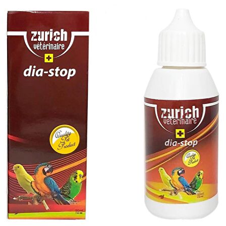 Zurich Dia-Stop Bağırsak Florası Düzenleyici 50 ml ( ishal için )