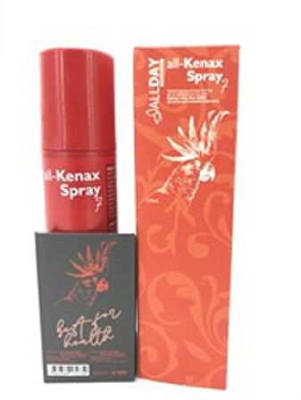 Allday All-Kenax Kuş Spray Deri ve Tüy Sağlığı 150 ml