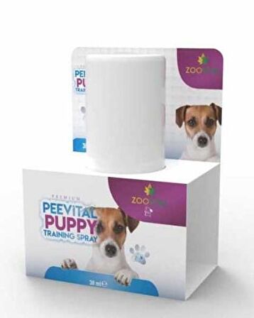 Zoovital Peevital Puppy Training Spray Köpek Çiş Eğitim Spreyi