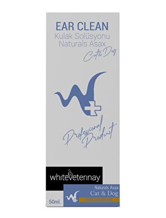 Ear Clean 50 ML ( Kedi ve Köpekler için Kulak Solisyonu )