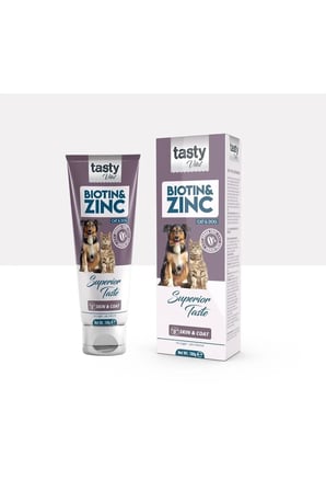 Kedi Ve Köpek Biotin Malt Paste 100 gr