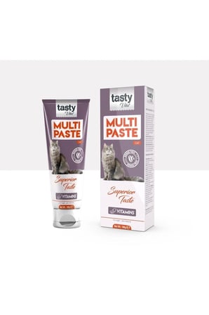 Kedi Multivitamin Malt Paste 100 gr