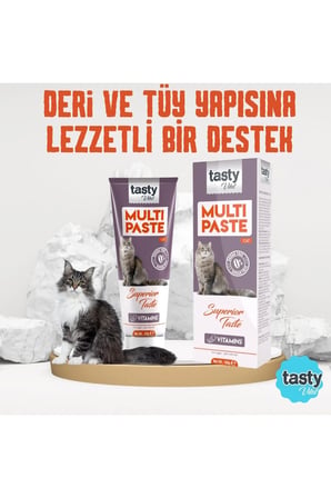 Kedi Multivitamin Malt Paste 100 gr