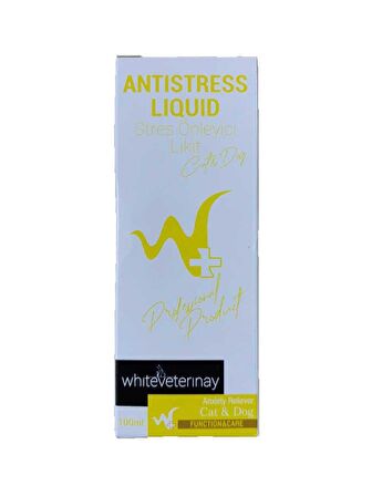 Antistress Liquid Cat&Dog 100 ML ( Kedi ve Köpekler için Stres Önleyici )