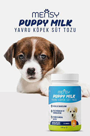 Yavru Köpek Süt Tozu (hamile Ve Yavru Köpekler Için) 150 Gr