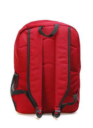 Quiksilver Back2School Backpack Red1 Kırmızı Unisex Sırt Çantası