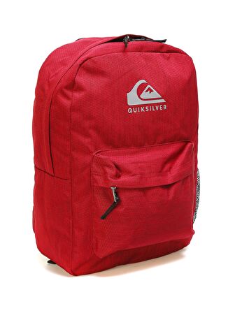 Quiksilver Back2School Backpack Red1 Kırmızı Unisex Sırt Çantası