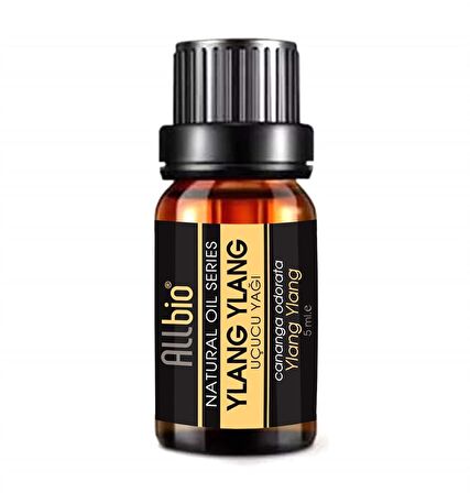 ALLBİO YLANG YLANG UÇUCU YAĞI 5 ML