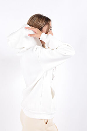 Busem W0009869-Fw Kadın Sweatshirt