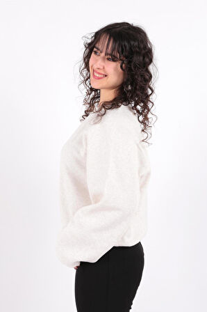 Busem W0010332-Fw Kadın Sweatshirt