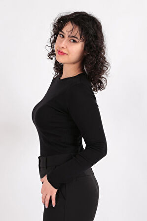 Busem S0015385 Kadın Bluz Ss