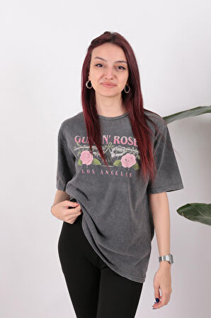 Busem S0016386 Kadın T-Shırt