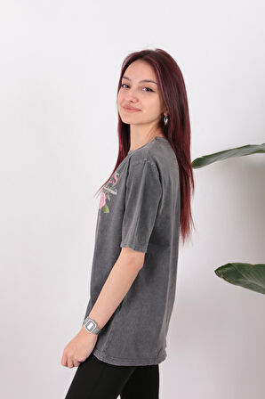 Busem S0016386 Kadın T-Shırt