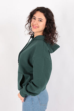 Busem W0010224 Kadın Sweatshirt