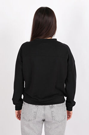 Busem W0011055 Kadın Modal Sweatshirt