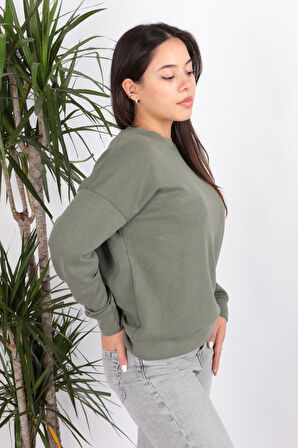 Busem W0011055 Kadın Modal Sweatshirt