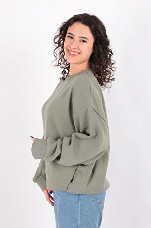 Busem W0011357 Kadın Sweatshirt