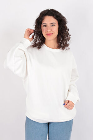 Busem W0011357 Kadın Sweatshirt