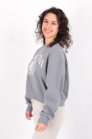 Busem W0011435 Kadın Sweatshirt