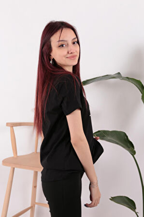 Busem S0017555 Kadın T-Shirt