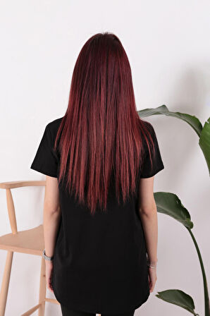 Busem S0017555 Kadın T-Shirt