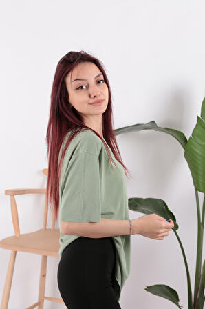 Busem S0017426 Kadın T-Shirt