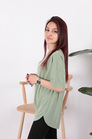 Busem S0017426 Kadın T-Shirt