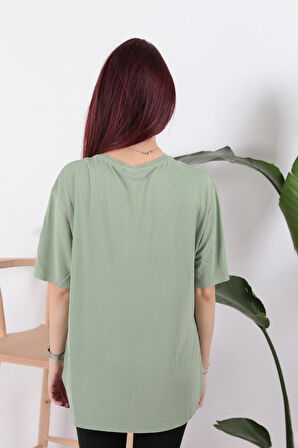 Busem S0017426 Kadın T-Shirt