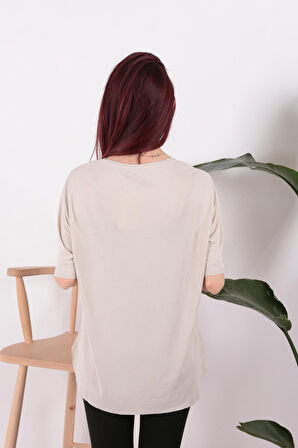 Busem S0017426 Kadın T-Shirt